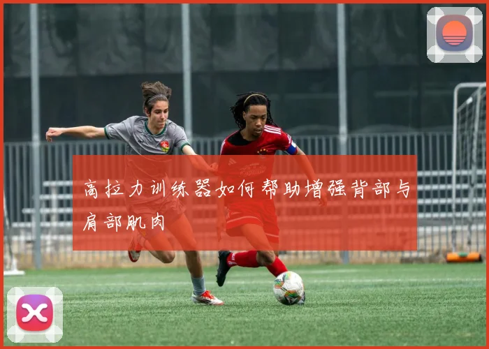 高拉力训练器如何帮助增强背部与肩部肌肉